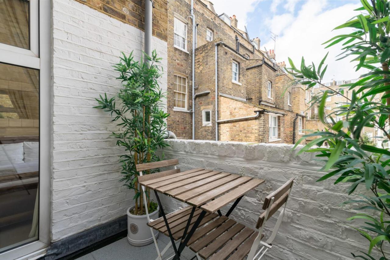 Apartamento Lovely Pimlico